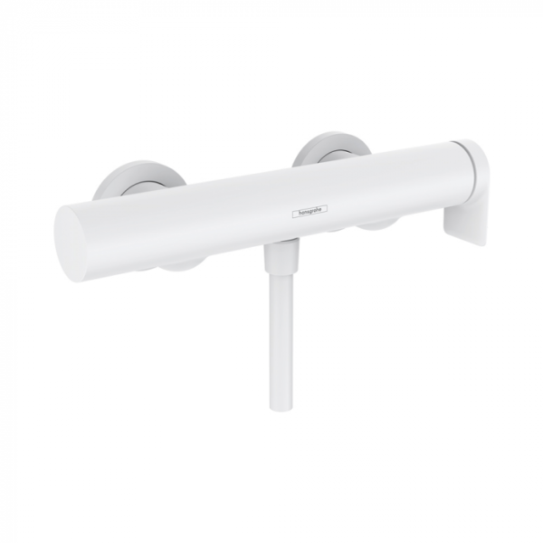 Для спорта и фитнеса 1 - Смеситель для душа Hansgrohe Vivenis 75620700 матовый белый купить