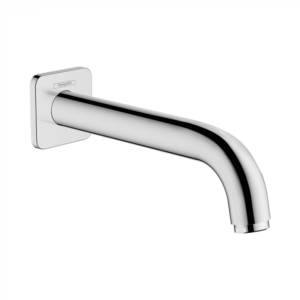 Для спорта и фитнеса 19 - Излив на ванну Hansgrohe Vernis Shape 71460000 хром купить