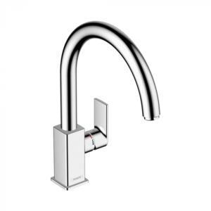 Для спорта и фитнеса 46 - Смеситель для кухни Hansgrohe Vernis Shape 71871000 хром купить