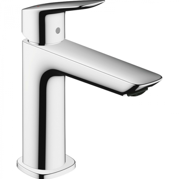 Для спорта и фитнеса 1 - Смеситель для раковины Hansgrohe Logis Fine 71251000 хром купить