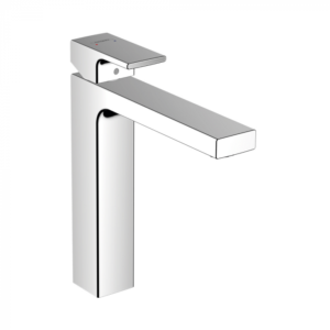 Для спорта и фитнеса 48 - Смеситель для раковины Hansgrohe Vernis Shape 71562000 хром купить