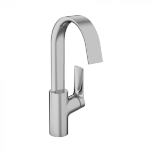 Для спорта и фитнеса 51 - Смеситель для раковины Hansgrohe Vivenis 75030000 хром купить