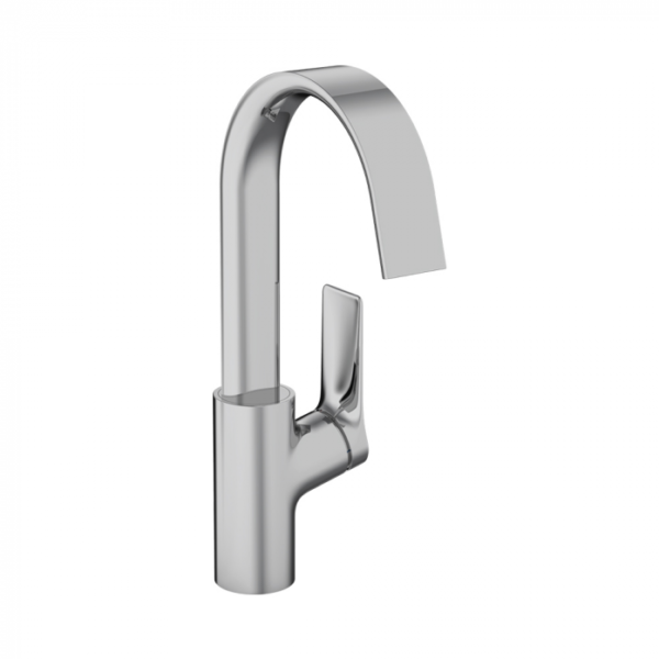 Для спорта и фитнеса 1 - Смеситель для раковины Hansgrohe Vivenis 75030000 хром купить