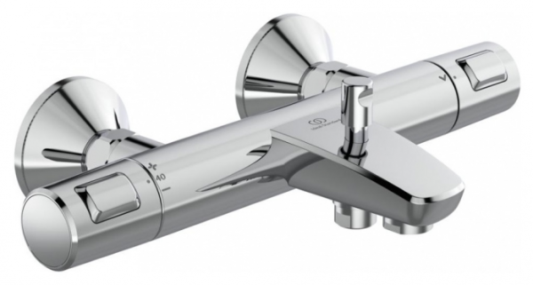 Для спорта и фитнеса 1 - Термостатический смеситель для ванны/душа Ideal Standard Ceratherm T25 A7206AA купить
