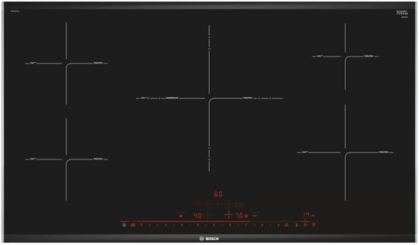Для спорта и фитнеса 1 - Индукционная варочная поверхность Bosch PIV975DC1E купить
