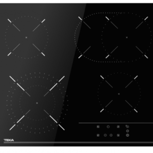 Для спорта и фитнеса 48 - Стеклокерамическая панель Teka TTB 64320 TTC BLACK купить