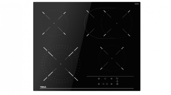 Для спорта и фитнеса 1 - Стеклокерамическая панель Teka TTB 64320 TTC BLACK купить