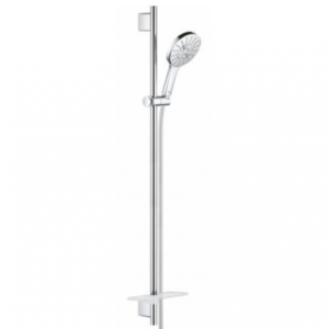 Для спорта и фитнеса 43 - Душевой гарнитур GROHE Rainshower SmartActive 130 26548000 хром купить