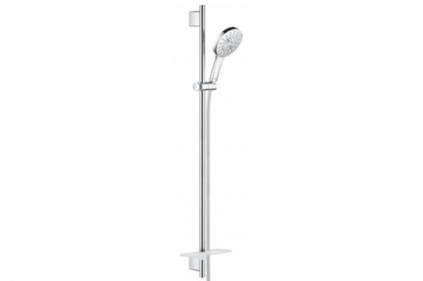 Для спорта и фитнеса 1 - Душевой гарнитур GROHE Rainshower SmartActive 130 26548000 хром купить