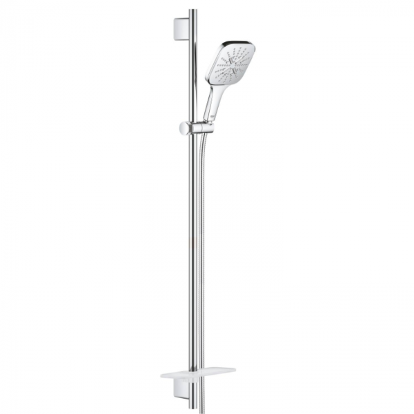 Для спорта и фитнеса 1 - Душевой гарнитур GROHE Rainshower SmartActive 26587000 хром купить