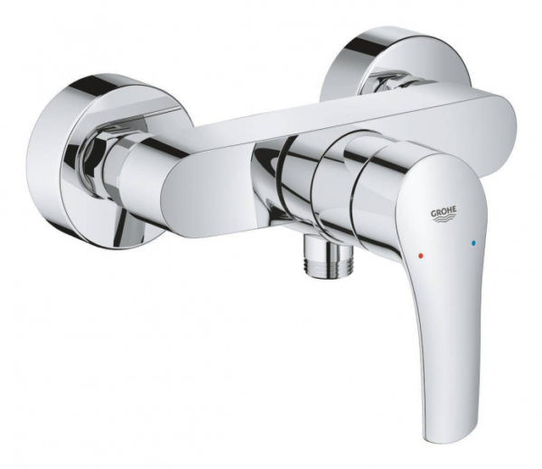 Для спорта и фитнеса 1 - Смеситель для душа GROHE Eurosmart 33555003 хром купить