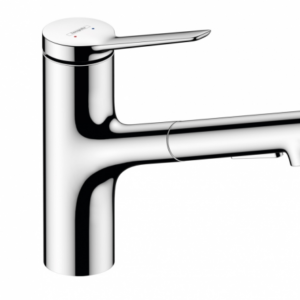 Для спорта и фитнеса 41 - Смеситель для кухни Hansgrohe Zesis M33 74800000 хром купить