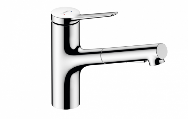 Для спорта и фитнеса 1 - Смеситель для кухни Hansgrohe Zesis M33 74800000 хром купить