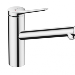 Для спорта и фитнеса 48 - Смеситель для кухни Hansgrohe Zesis M33 74802000 хром купить