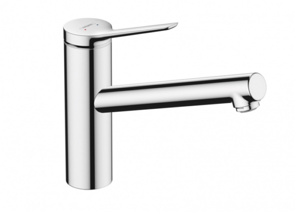 Для спорта и фитнеса 1 - Смеситель для кухни Hansgrohe Zesis M33 74802000 хром купить