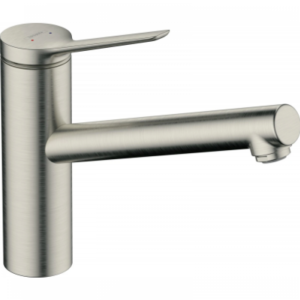 Для спорта и фитнеса 44 - Смеситель для кухни Hansgrohe Zesis M33 74802800 под сталь купить