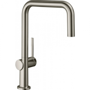 Для спорта и фитнеса 46 - Смеситель для кухни Hansgrohe Talis M54 72806800 под сталь купить