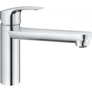 Для спорта и фитнеса 45 - Смеситель для кухни GROHE Eurosmart 30463000 хром купить