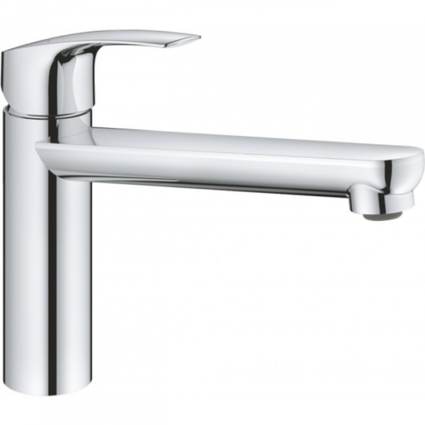 Для спорта и фитнеса 1 - Смеситель для кухни GROHE Eurosmart 30463000 хром купить