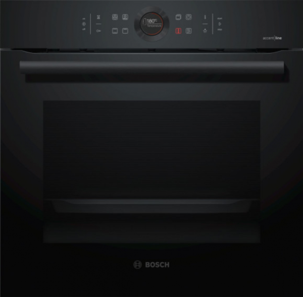 Для спорта и фитнеса 1 - Электрический духовой шкаф Bosch HBG832DC1S купить