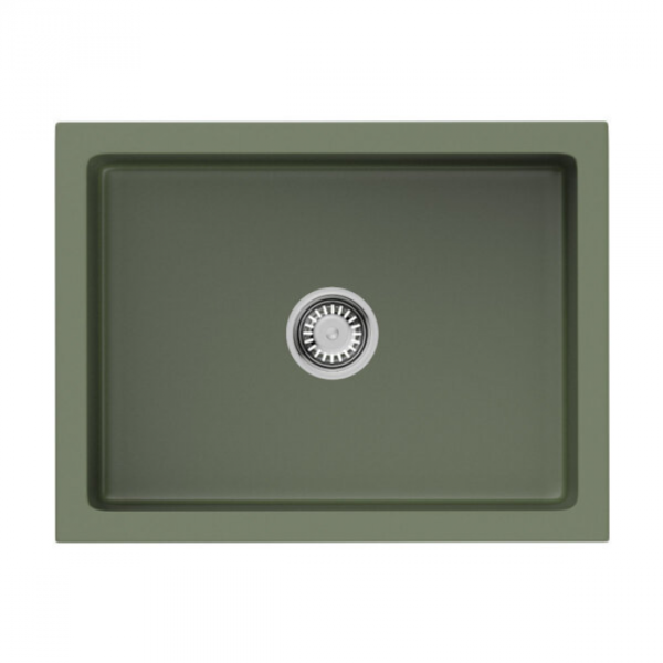 Для спорта и фитнеса 1 - Мойка Omoikiri Mikura 61-OL olive 4997070 купить