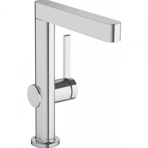 Для спорта и фитнеса 1 - Смеситель для раковины Hansgrohe Finoris 76060000 хром купить