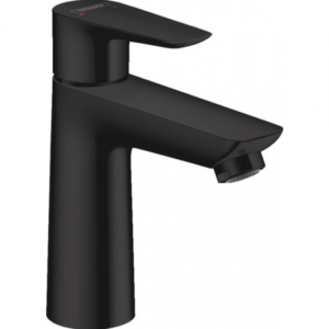 Для спорта и фитнеса 49 - Смеситель для раковины Hansgrohe Talis E 71710670 матовый черный купить