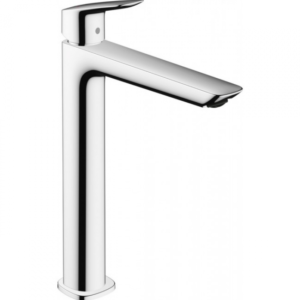 Для спорта и фитнеса 45 - Смеситель для раковины Hansgrohe Logis Fine 240 71257000 хром купить