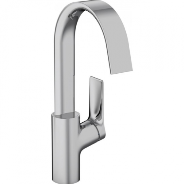 Для спорта и фитнеса 1 - Смеситель для раковины Hansgrohe Vivenis 75032000 хром купить