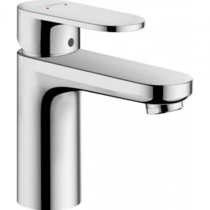 Для спорта и фитнеса 51 - Смеситель для раковины Hansgrohe Vernis Blend 71580000 хром купить