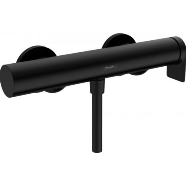 Для спорта и фитнеса 1 - Смеситель для душа Hansgrohe Vivenis 75620670 матовый черный купить
