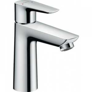 Для спорта и фитнеса 51 - Смеситель для раковины Hansgrohe Talis E 71711000 хром купить