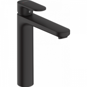 Для спорта и фитнеса 49 - Смеситель для раковины Hansgrohe Vernis Blend 71552670 матовый черный купить