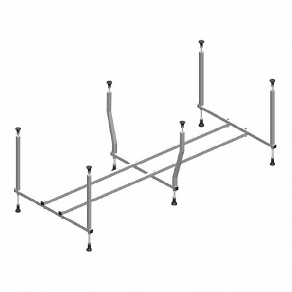 Для спорта и фитнеса 1 - Каркас ванн Alex Baitler Стандарт 180 АВ3 KS18 купить