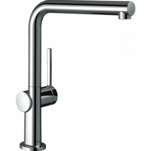 Для спорта и фитнеса 52 - Смеситель для кухни Hansgrohe Talis M54 72840000 хром купить