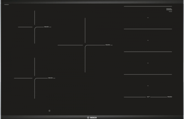 Для спорта и фитнеса 1 - Варочная панель Bosch PXV875DC1E купить