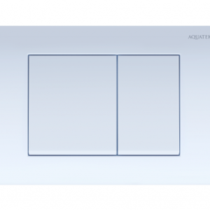 Для спорта и фитнеса 41 - Панель смыва AQUATEK KDI-0000009 (001A) белый купить