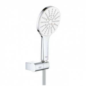 Для спорта и фитнеса 47 - Душевой набор GROHE Rainshower SmartActive 130 26580LS0 белая луна купить