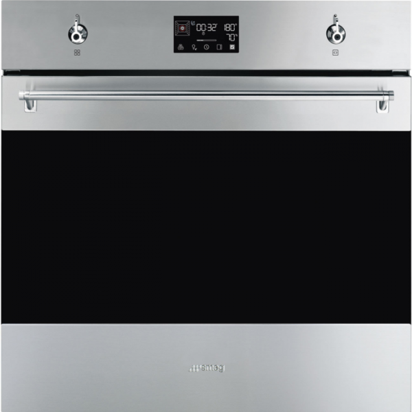 Для спорта и фитнеса 1 - Духовой шкаф Smeg SO6302S3PX купить