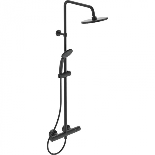 Для спорта и фитнеса 1 - Душевая система с термостатом Ideal Standard Ceratherm T25 A7545XG купить