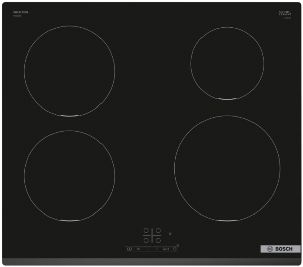 Для спорта и фитнеса 1 - Индукционная варочная панель Bosch PIE631BB5E купить