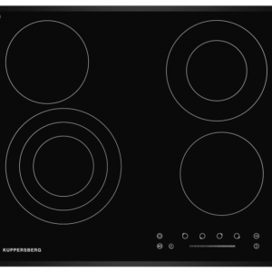 Для спорта и фитнеса 42 - Варочная панель электрическая Kuppersberg ECS 632 F купить
