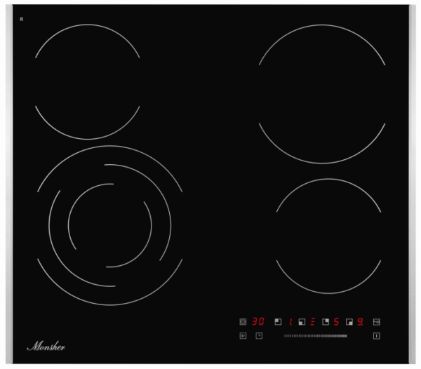 Для спорта и фитнеса 1 - Варочная панель Monsher MHE 6181 купить