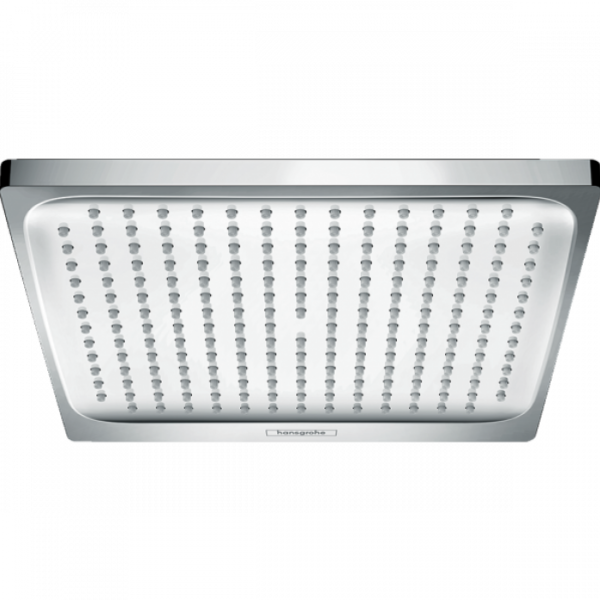 Для спорта и фитнеса 1 - Верхний душ Hansgrohe Crometta E 26727000 хром купить