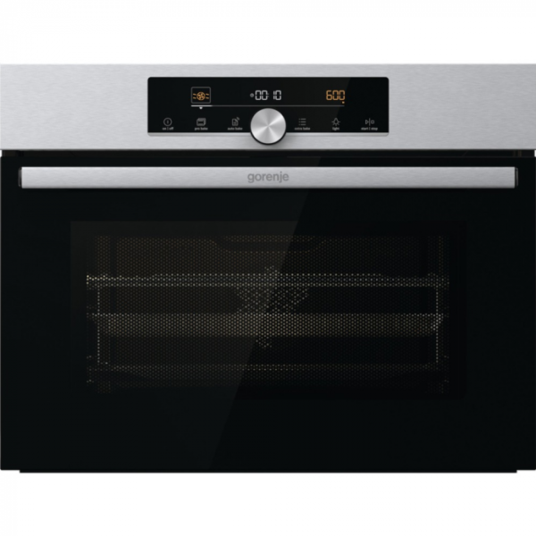 Для спорта и фитнеса 1 - Духовой шкаф Gorenje BCM4547A10X купить