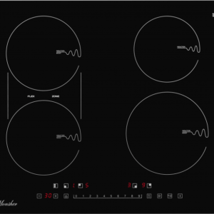 Для спорта и фитнеса 51 - Индукционная варочная поверхность Monsher MHI 3002 купить