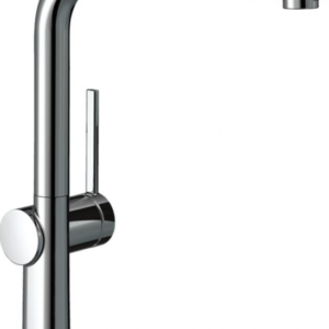 Для спорта и фитнеса 45 - Смеситель для кухни Hansgrohe Talis M54 72808000 хром купить