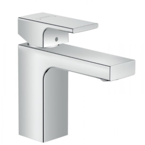 Для спорта и фитнеса 24 - Смеситель для раковины Hansgrohe Vernis Shape 100 71569000 хром купить