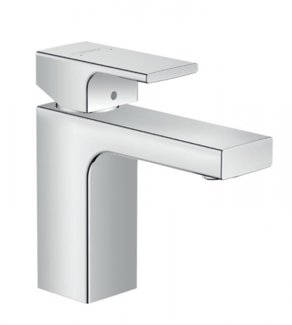 Для спорта и фитнеса 1 - Смеситель для раковины Hansgrohe Vernis Shape 100 71569000 хром купить