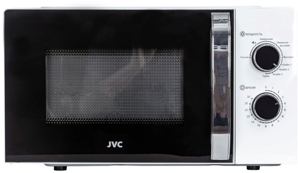 Для спорта и фитнеса 1 - Микроволновая печь JVC JK-MW210MG купить